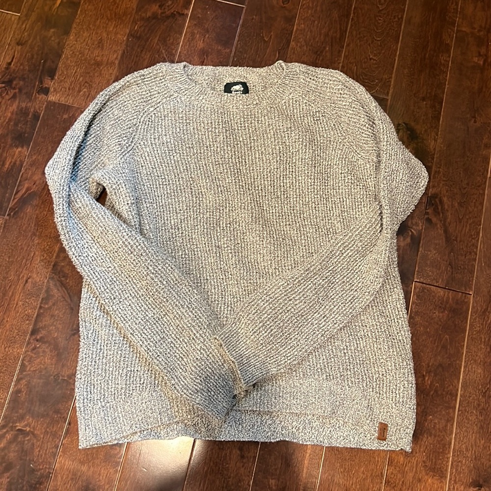 ROOTS SNOWY FOX PULL OVER